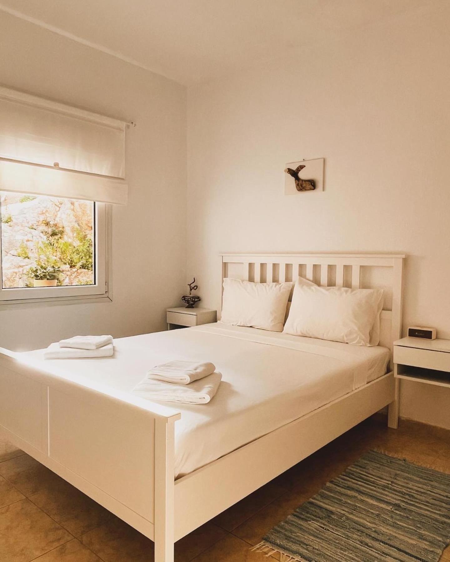 Lucy'S Guest House İskados Dış mekan fotoğraf
